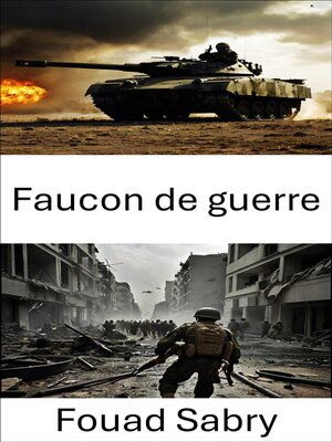 cover image of Faucon de guerre